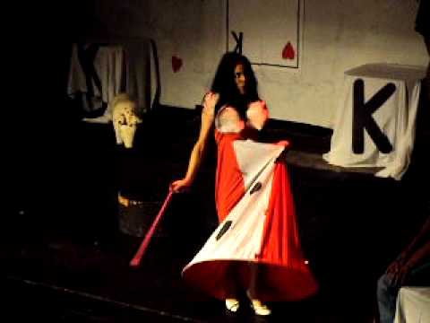 Kyara Schysnnaider 1°show - CLOSE ESPECIAL KYARA SCHYSNNAIDER 08/08/2010 (Video by Rafael Hell)