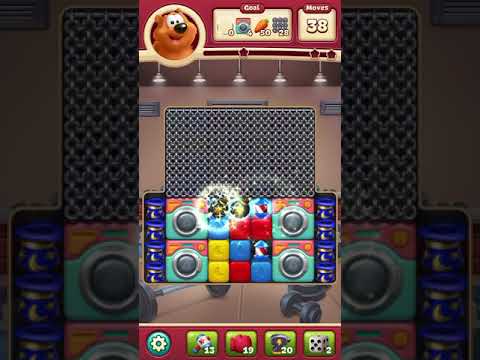 Toon Blast Level 2336