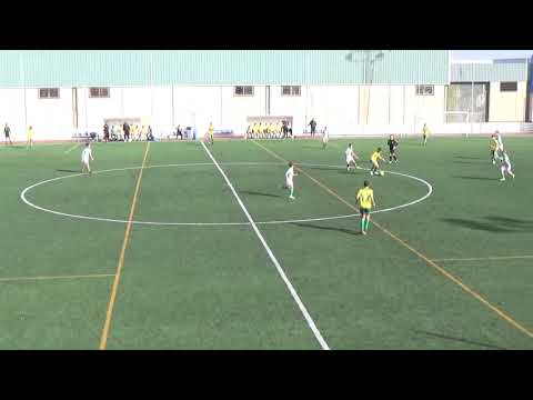 1ª And. Inf. 1ª Tiempo. Atco. Sanluqueño 1-1 C.D. Apedem. J13 11/12/2022