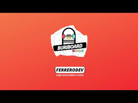 BuriBoard: skate simulator