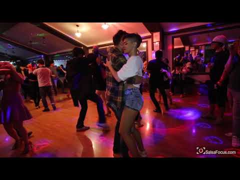 살세로 & Ana 바차타 - 수바노 스페인 댄서 초청 파티
