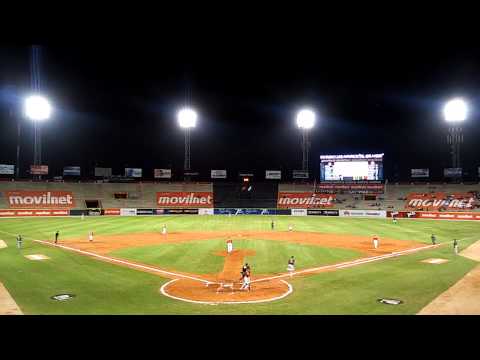 Navegantes del Magallanes 5-4 Aguilas del Zulia 25/11/2015