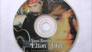 Yossi Bartov - Cry to Heaven (Elton John) - Audio