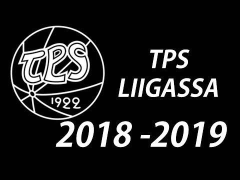1. TPS - HPK 14.9.2018 LIIGA 2018-2019