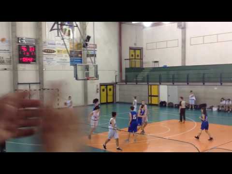 44. Basket Gavardo - Basket Più Rezzato