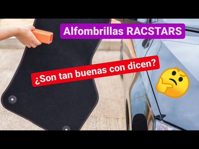 Vídeo relacionado con Alfombrillas para Mini Countryman (F60) Desde 2017- También Plug-in Hybrid Desde 2020- A Medida, Antideslizante, talonera de Goma Reforzada, Sistema de fijación
