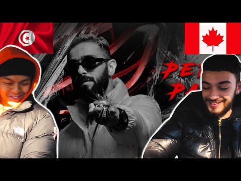 CANADIANS REACT TO TUNISIAN DRILL - Nordo - Petits Pains (Official Music Video)