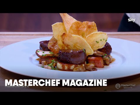 Medaglioni di cervo di Chef Barbieri e Chef Locatelli a Due Giudici Una Spesa | MasterChef Magazine