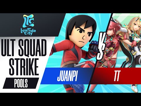 TT vs Juanpi - Ultimate Squad Strike Pools - Low Tide City 2022