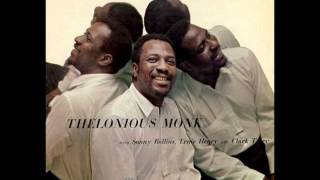 Thelonious Monk - Bemsha Swing