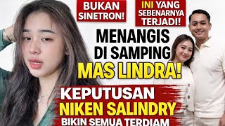 Download lagu HEBOH❗DETIK-DETIK PALING MENYAKITKAN: Niken Salindry Menatap Mas Lindra di ICU.  mp3