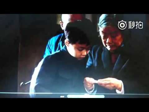 EXO LAY ZHANG YIXING IN 咱们老百姓 (Lit We The People) 6 YEARS OLD