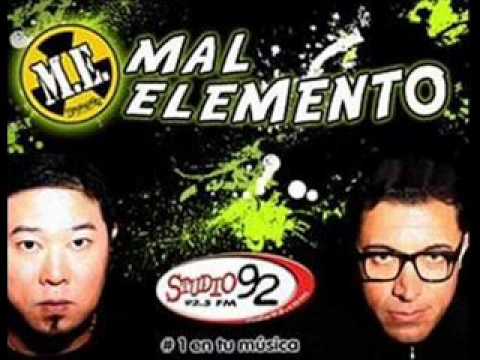 Mal Elemento - El Achorao y su Combi Pirata [Official]