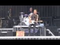 Bruce Springsteen 2013-05-26 Munich - Long Walk Home (intro)