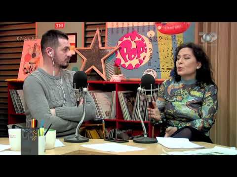 Wake Up, 1 Mars 2018, Pjesa 2 - Top Channel Albania - Entertainment Show