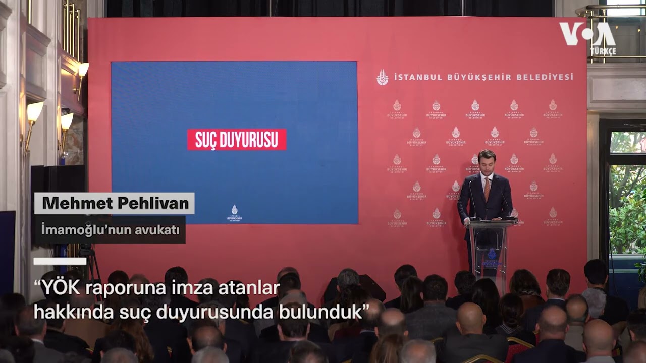 İmamoğlu diploma soruşturmasında ifade verdi: “Ne ile suçlandığım dahi belli değil, hukuk devletine saygımdan geldim”