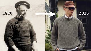 How Knitwear Went From Survival Gear to Luxury Fashion