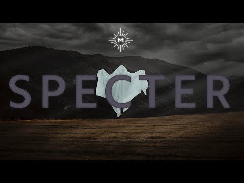 Saint Mesa - Specter (Lyric Video)