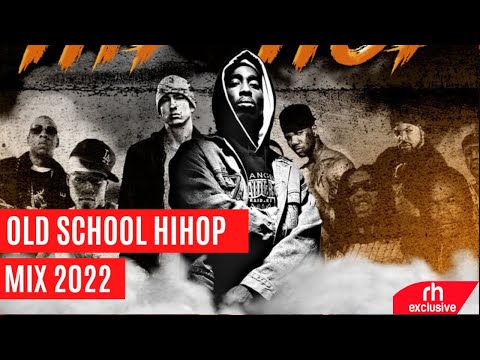 OLD SCHOOL HIP HOP MIX  DJ KENB FT ICECUBE, 2PAC, SNOOP DOGG, EMINEM, 50 CENT, DR DRE, BIGGIE, RH