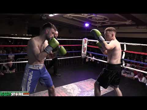 Nathan Moore vs Dean Montgomery - Blood, Sweat and Tears 4