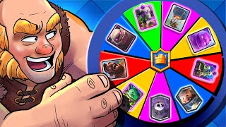 Every Win I RANDOMIZE My Win Condition 🍀 - Deck Guide by JuicyJ