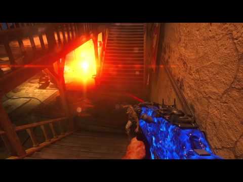 Call of Duty®: Black Ops III Zombie auf eissendrache runde 30 gekommen teil 6