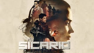 Sicario Score Suite - Jóhann Jóhannsson