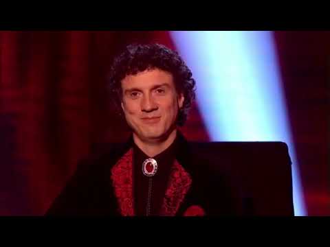 Beat the Chasers intro, but it's set to The Chase theme tune