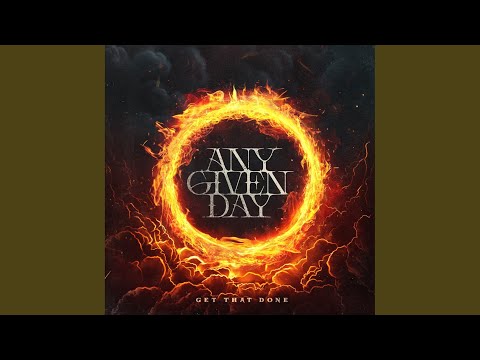Download Any Given Day - Get That Done MP3