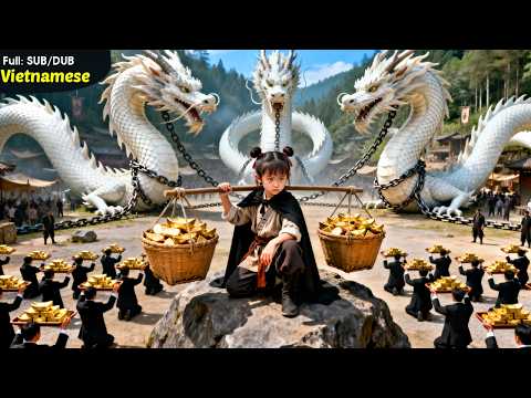 Bé Gái Trùm Thổ Phỉ Xuống Núi Tìm Cha, Đập Què Giò Đám Cướp Cứu Mạng Thiếu Soái, Nào Ngờ Đó Là Cha