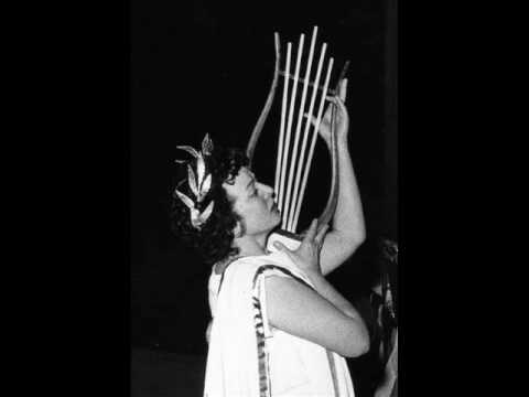 ELENA CERNEI mezzosoprano  Gluck ORPHÉE ET EURYDICE 3