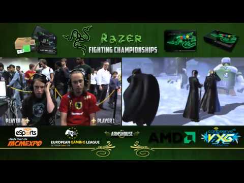 CDV.WhiteBl4ck vs Ziddy - winners bracket