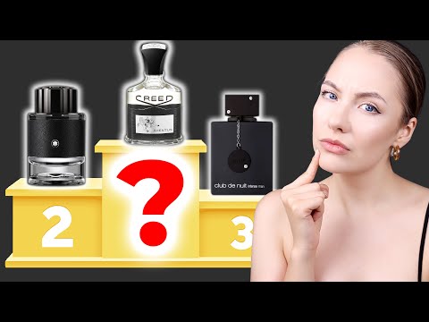 BEST CREED AVENTUS CLONE | Comparing 5 Club De Nuit vs Montblanc Explorer and more