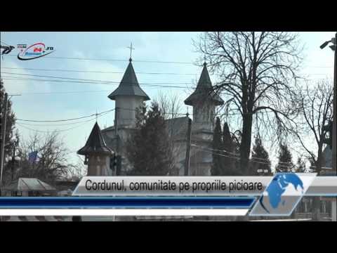Cordunul - comunitate pe propriile picioare