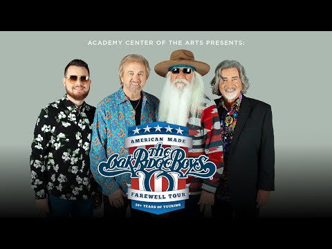 Thumbnail for Oak Ridge Boys: American Made Farewell Tour by Joe Bonsall