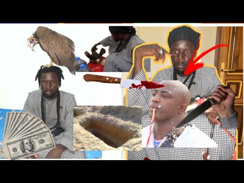 🔴😱KAWTEFF LI S FALLOU BAYE FALL WAKH SI MBIROU LAC2….
