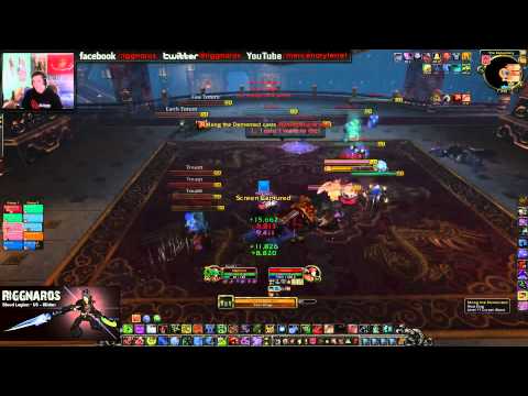 Blood Legion Mists of Pandaland Action: The Spirit Kings Initial Testing