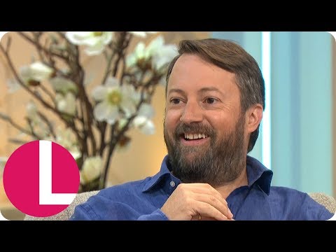 David Mitchell Discusses the Future of Peep Show | Lorraine