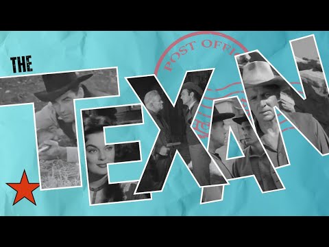 The Texan Season 1 (Part 2) | Episodes 19-37