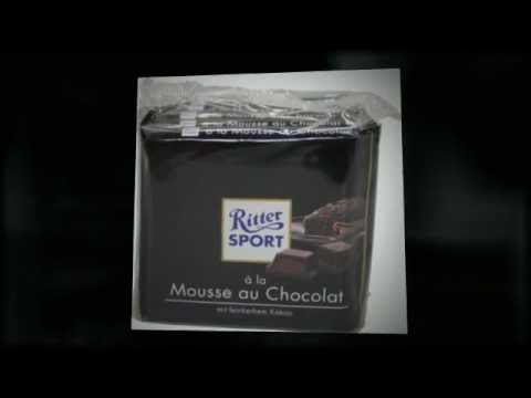 Ritter Sport Mousse au Chocolate
