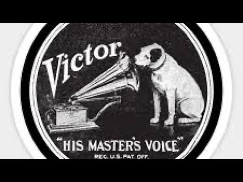 Thinking Of You Peerless Quartet 1921