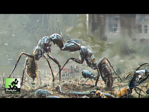 Rahdo Runs Through►►► Vermin Vendetta