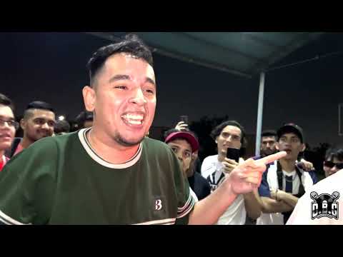 CRV vs Magno | FINAL | O.B.G Freestyle League - Fecha 3
