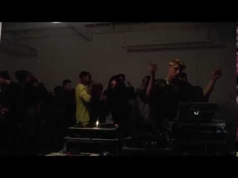 C.Z 40 Min Mix Boiler Room Los Angeles