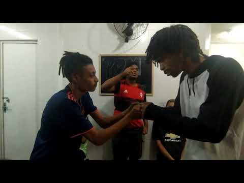 Mineiro x Tchupe (Primeira Fase) - 218° Batalha da Marina