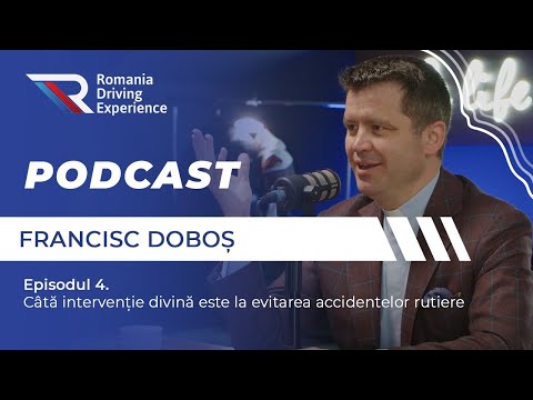 Driving HERO Podcast - Ep. 4 cu Francisc Doboș