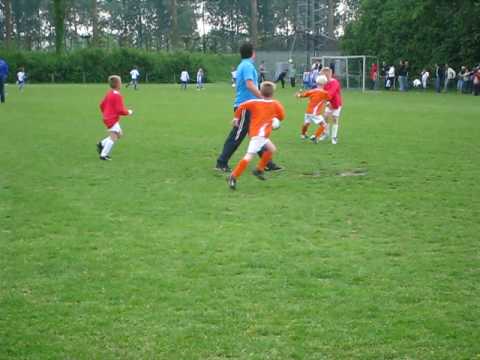 Voetbal Patrijzen F2 (2009)