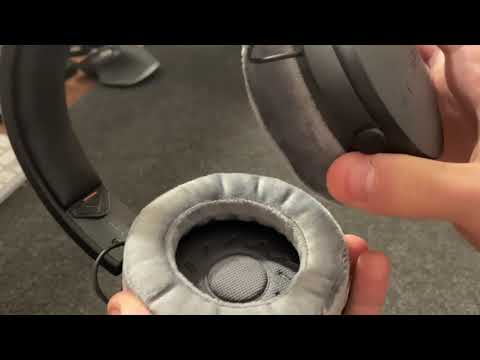 Beyerdynamic DT700 pro X Unboxing