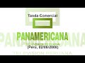 Panamericana Televisión Commercial Break Peru 08 02 2008