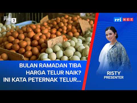 Ramadan Tiba Harga Telur Mulai Naik! Peternak Ponorogo Bongkar Penyebab & Rahasia Stok Telur Murah